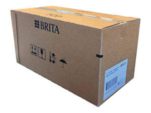 Used Printed Strong Double Wall Box - 490mm x 250mm x 245mm