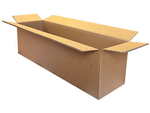 New Plain Double Wall Box - 725mm x 200mm x 200mm
