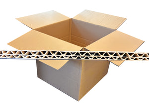 Image of the heavy duty board profile