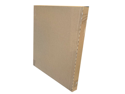 New Plain Strong Single Wall A3 Mail Wrap - 455mm x 332mm x 33mm