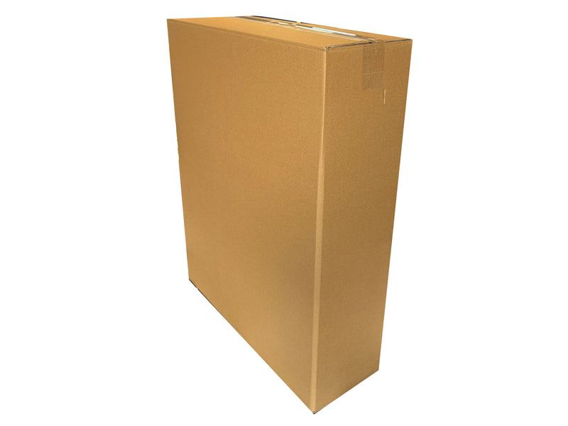 New Plain Strong Double Wall Box - 550mm x 183mm x 705mm