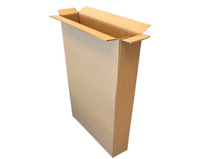 A plain 460mm x 100mm x 1000mm box