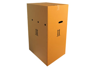New Plain Double Wall Box - 489mm x 389mm x 845mm