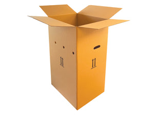 New Plain Double Wall Box - 489mm x 389mm x 845mm