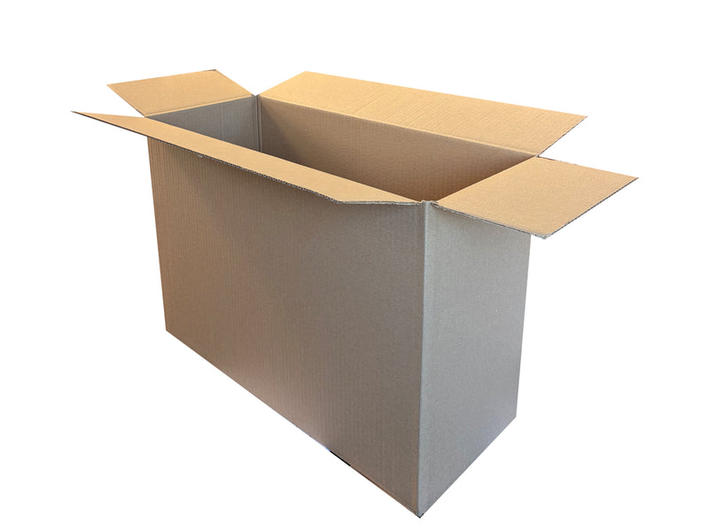 New Plain Single Wall Box - 490mm x 195mm x 320mm