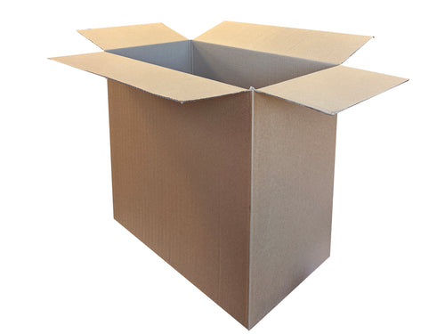 New Plain Single Wall Box - 500mm x 285mm x 445mm