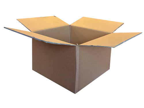 New Plain Strong Double Wall Box - 360mm x 360mm x 230mm
