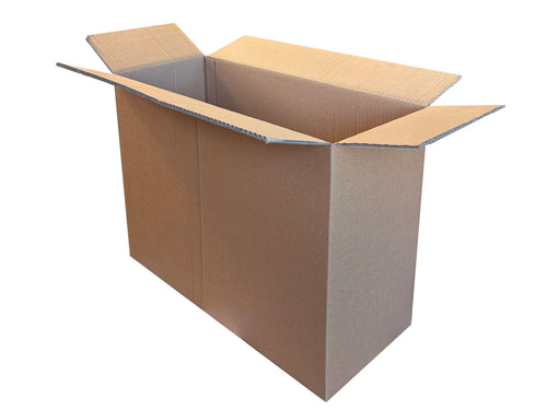 New Plain Strong Double Wall Box - 520mm x 220mm x 360mm