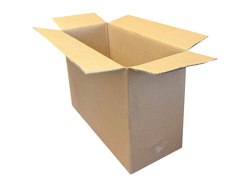 New Plain Strong Double Wall Box - 520mm x 215mm x 360mm