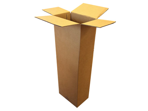 New Plain Strong Double Wall Box - 210mm x 150mm x 710mm