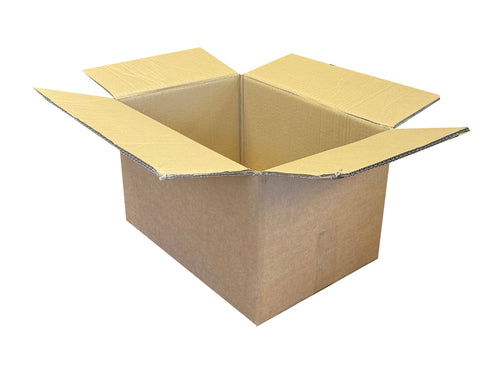 New Plain Strong Double Wall Box - 385mm x 280mm x 220mm