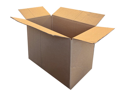 New Plain Single Wall Box - 310mm x 180mm x 220mm