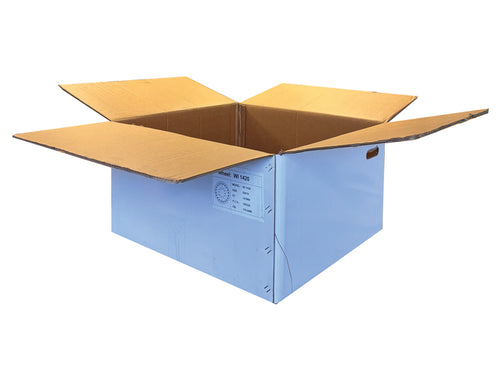 Used Plain Triple Wall Box - 578mm x 578mm x 305mm