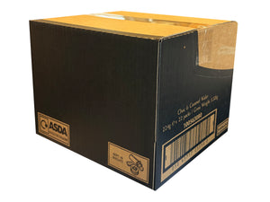black cardboard box for reuse