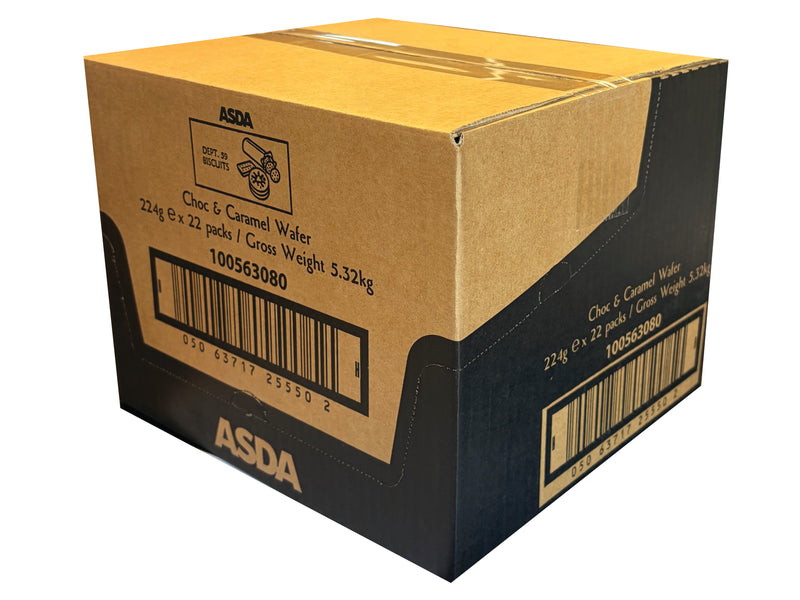 redundant boxes with a print