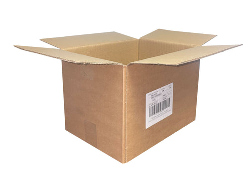 Used Plain Strong Single Wall Box - 305mm x 240mm x 220mm