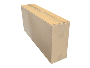 New Plain Strong Single Wall Box - 700mm x 150mm x 303mm