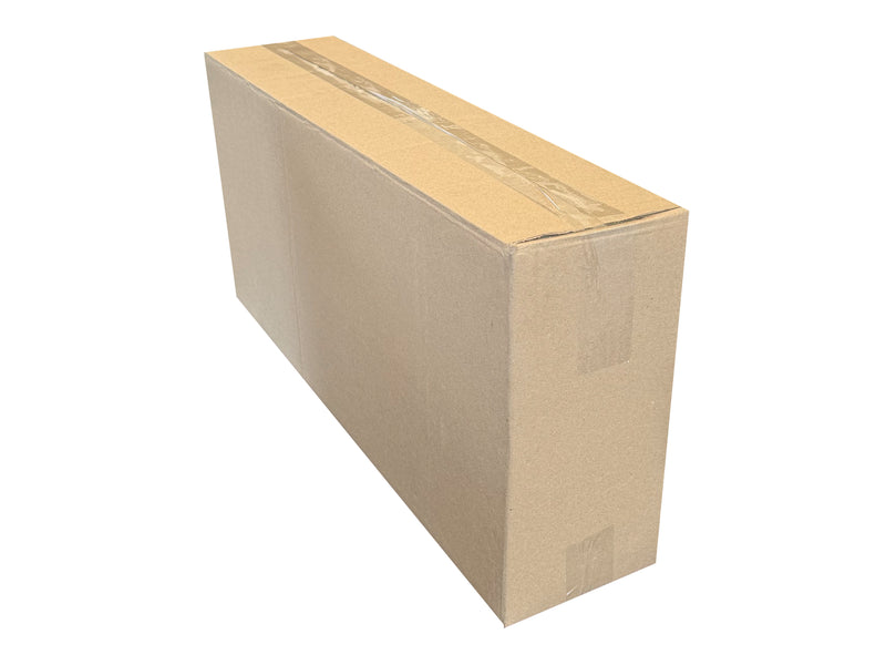 New Plain Strong Single Wall Box - 700mm x 150mm x 303mm