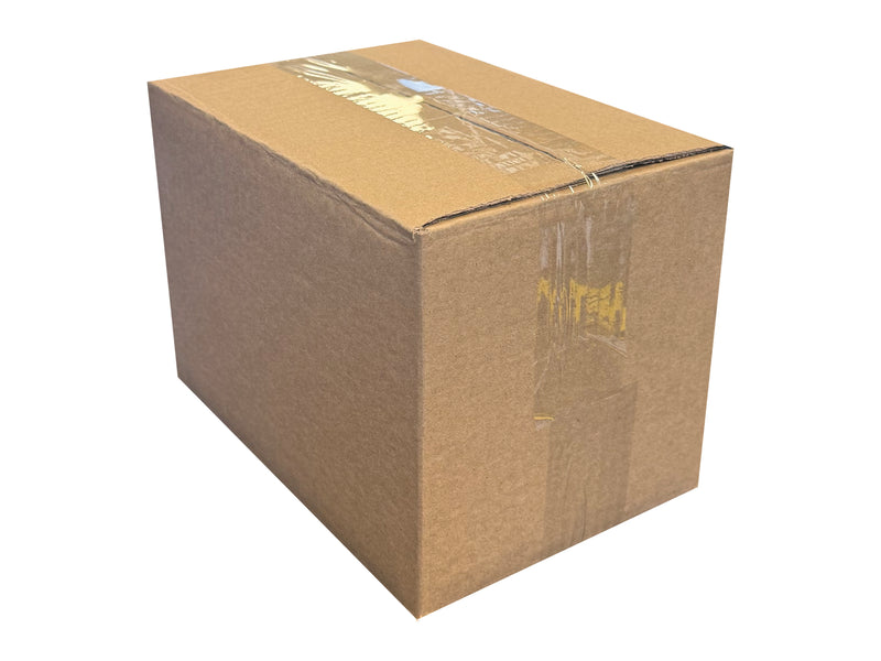 New Plain Strong Double Wall Box - 230mm x 152mm x 152mm