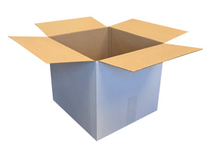 New Plain Single Wall Box - 320mm x 294mm x 280mm