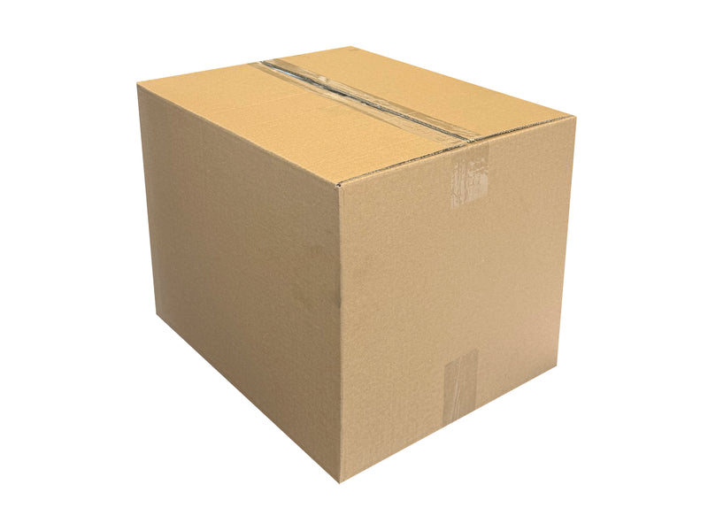 New Plain Single Wall Box - 384mm x 300mm x 290mm