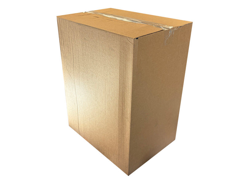 New Plain Single Wall Box - 365mm x 250mm x 488mm