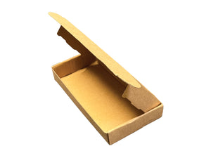 diecut postal box
