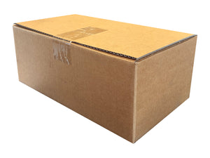 New Printed Strong Single Wall Box - 315mm x 180mm x 113mm