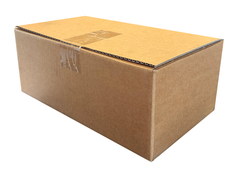 New Printed Strong Single Wall Box - 315mm x 180mm x 113mm