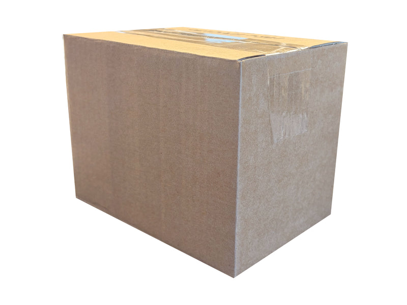 New Plain Strong Single Wall Box - 175mm x 119mm x 130mm