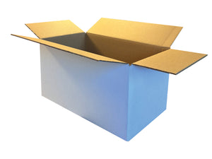 New Plain Strong Double Wall Box - 380mm x 220mm x 200mm