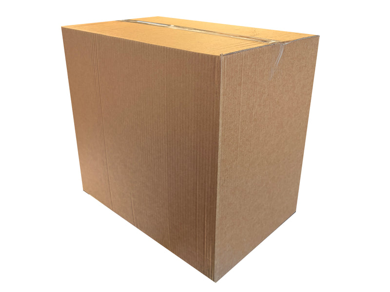 New Plain Single Wall Box - 466mm x 311mm x 448mm