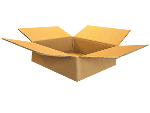 New Plain Strong Double Wall Box - 315mm x 315mm x 95mm