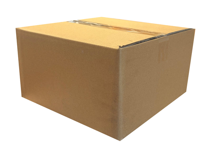 New Plain Strong Double Wall Box - 340mm x 333mm x 190mm