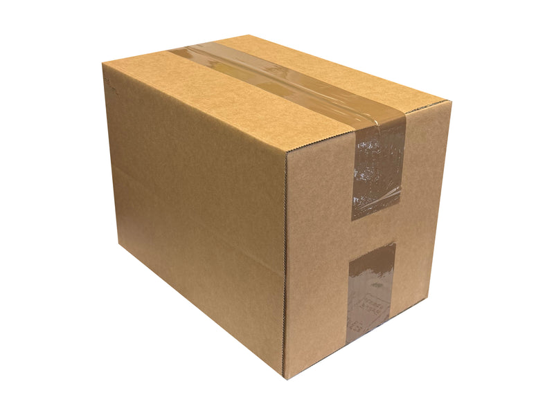 New Plain Single Wall Box - 234mm x 150mm x 163mm
