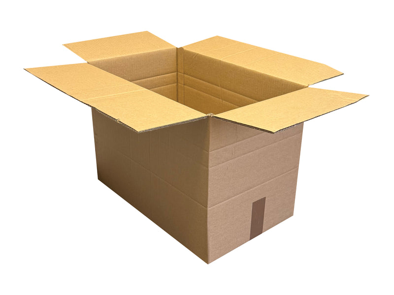 New Plain Double Wall Box - 510mm x 310mm x 360mm