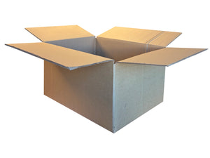 New Plain Double Wall Box - 457mm x 305mm x 305mm