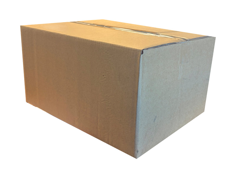 New Plain Double Wall Box - 457mm x 305mm x 305mm