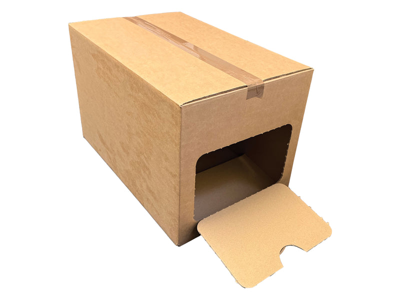 New Plain Double Wall Box - 575mm x 365mm x 360mm