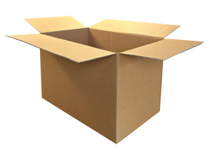 New Plain Double Wall Box - 575mm x 365mm x 360mm