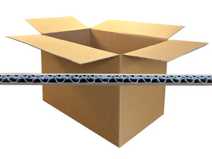 New Plain Double Wall Box - 575mm x 365mm x 360mm