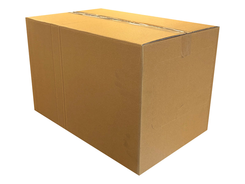 New Plain Double Wall Box - 575mm x 365mm x 360mm