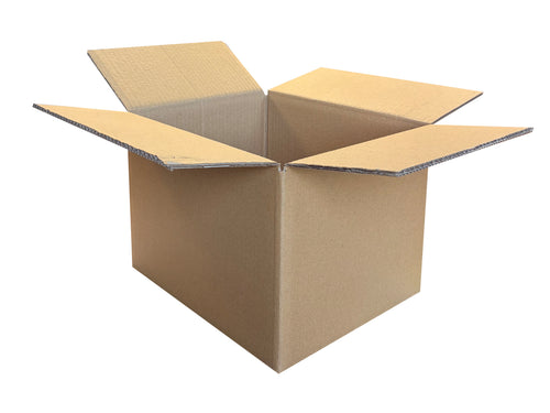 New Plain Strong Double Wall Box - 300mm x 260mm x 210mm