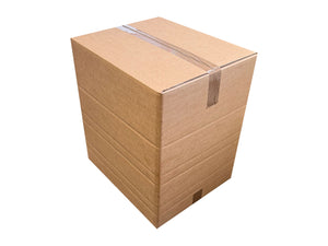 New Plain Strong Double Wall Box - 450mm x 365mm x 510mm
