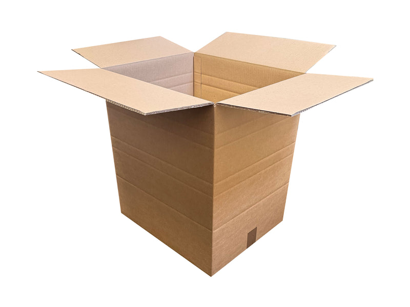New Plain Strong Double Wall Box - 450mm x 365mm x 510mm