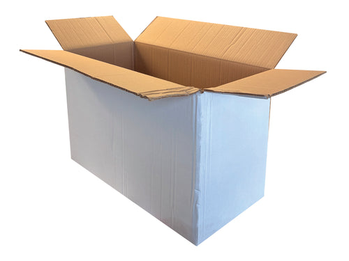 New Plain Strong Double Wall Box - 580mm x 280mm x 370mm