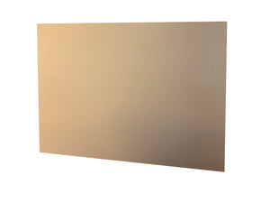 New Plain Single Wall Layer Pad - 1050mm x 1050mm x 2mm