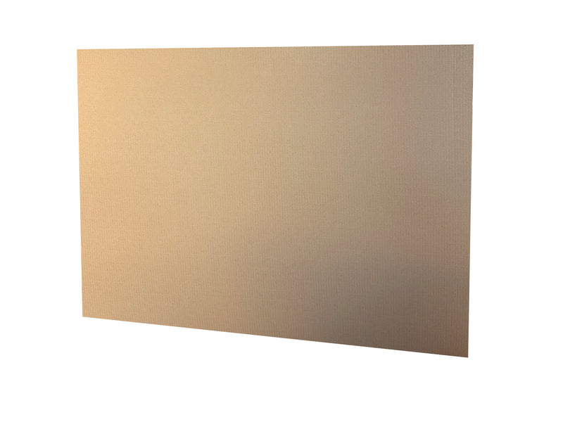 New Plain Single Wall Layer Pad - 1050mm x 1050mm x 2mm