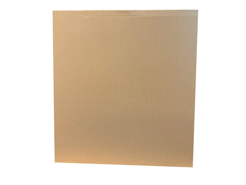 New Plain Single Wall Layer Pad - 1150mm x 750mm x 2mm