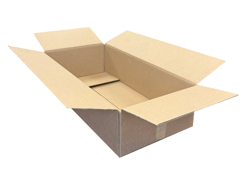 Used Plain Double Wall Box - 785mm x 380mm x 190mm